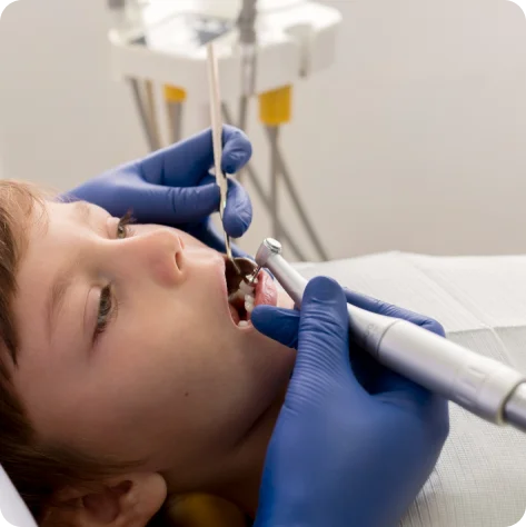Paediatric Dentistry