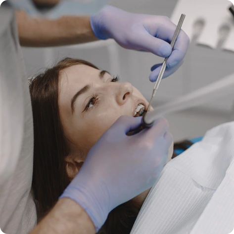 Teeth Cleaning