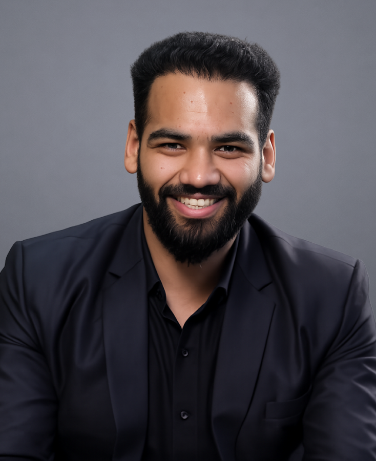 Dr. Anirudh Joshi