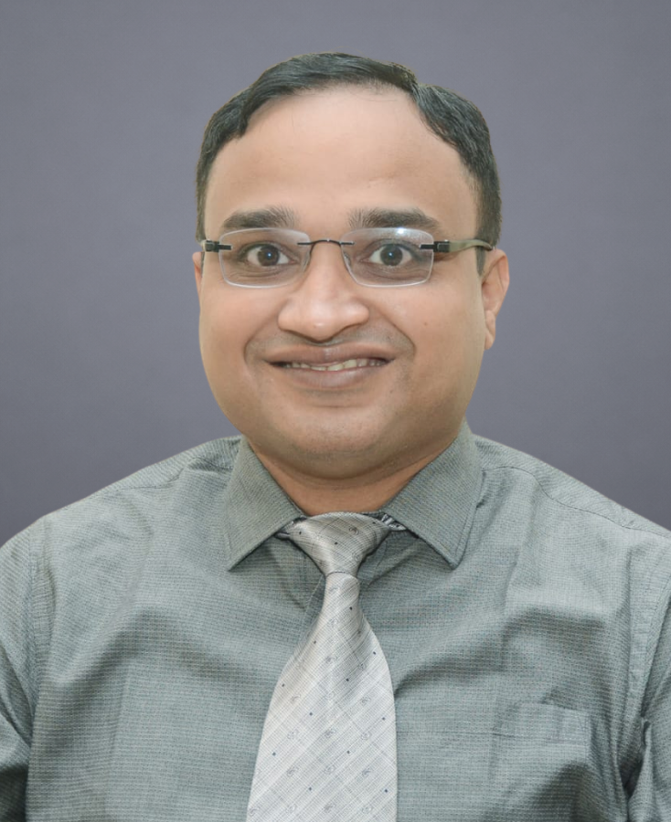 Dr. Shreyas Shah