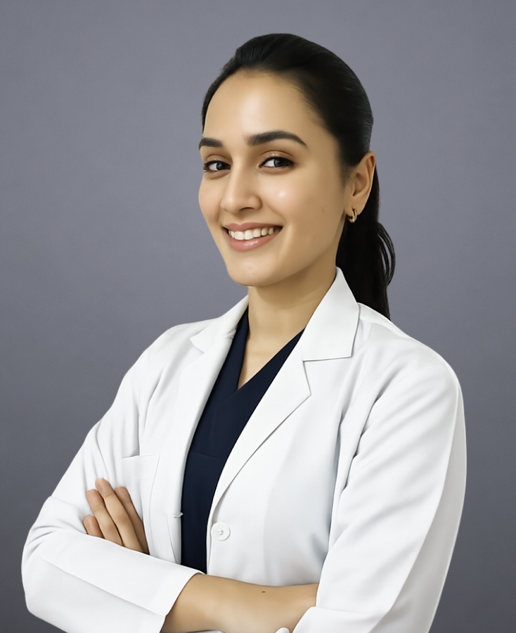 Dr. Priyanka Gajare