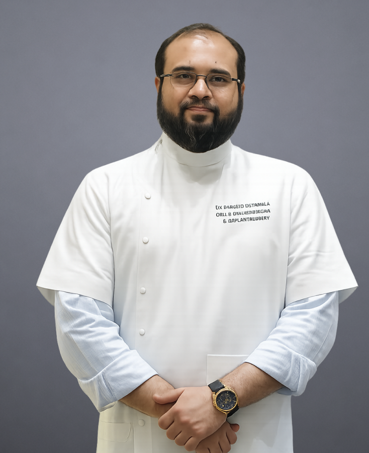 Dr. Abhishek Chitragar