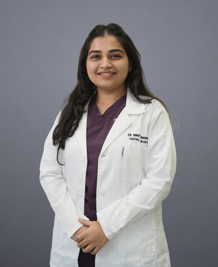 Dr. Shruti Waghmare